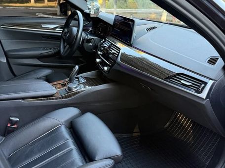 BMW 5 серии, 2021 — photo 8