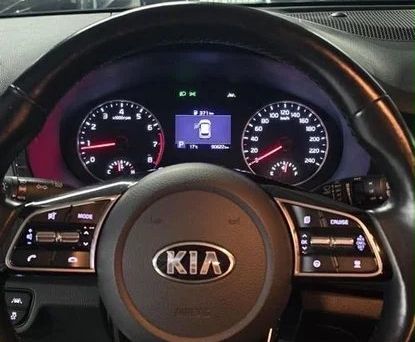 Kia Seltos, 2020 — photo 7