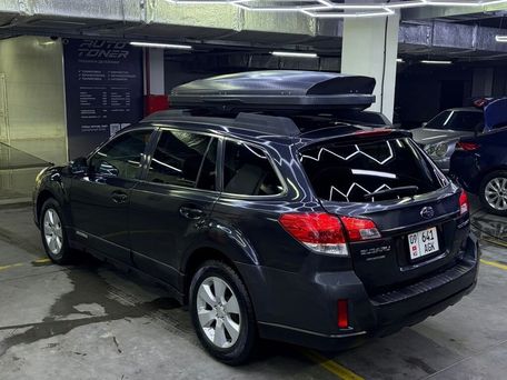 Subaru Outback, 2010 — photo 4