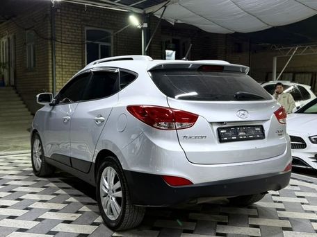 Hyundai Tucson, 2011 — фото 5
