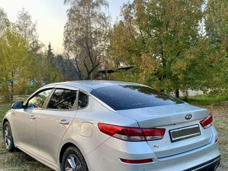 Kia K5, 2018 — 照片 6