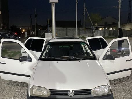 Volkswagen Golf, 1992 — фото 6