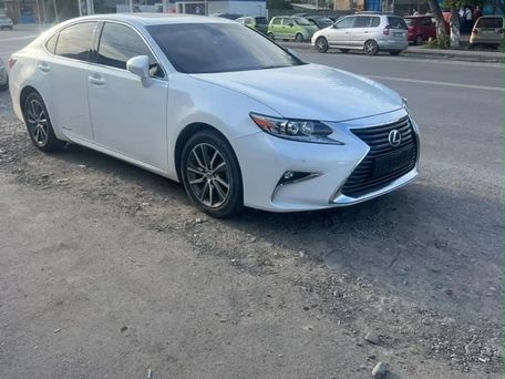 Lexus ES, 2017 — фото 2