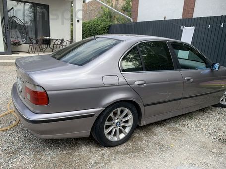 BMW 5 серии, 1998 — сүрөт 3