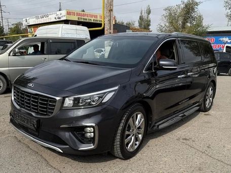 Kia Carnival, 2019 — фото 11