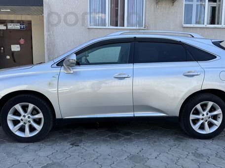 Lexus RX, 2009 — 照片 2