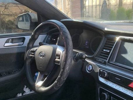 Hyundai Sonata, 2018 — photo 5