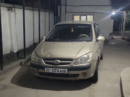 Hyundai Getz, 2006 — photo 2