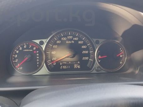 Honda CR-V, 2007 — 照片 1