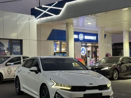Kia K5, 2020
