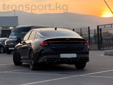 Kia K5, 2020 — photo 6