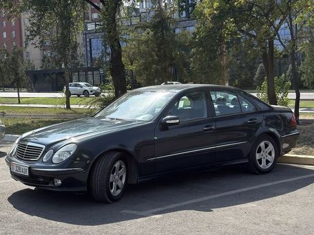 Mercedes-Benz E-Класс, 2002 — фото 3