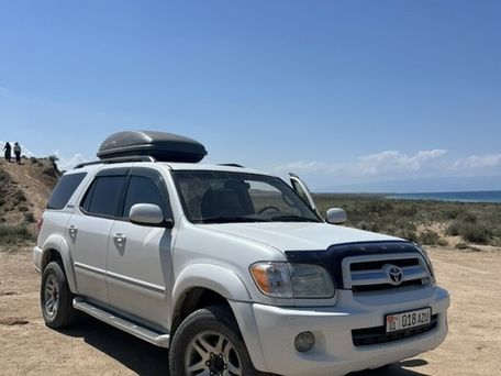 Toyota Sequoia, 2006 — photo 1
