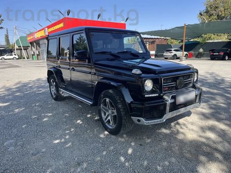 Mercedes-Benz G-Класс, 2014 — фото 2