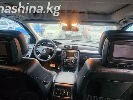 Mercedes-Benz R-Класс, 2006 — photo 3