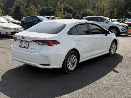 Toyota Corolla, 2022 — сүрөт 6