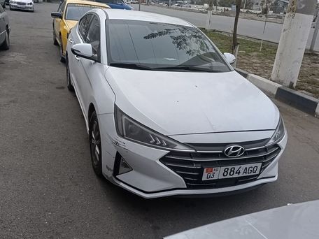 Hyundai Avante, 2019 — 照片 5