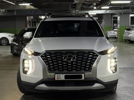 Hyundai Palisade, 2019 — фото 2