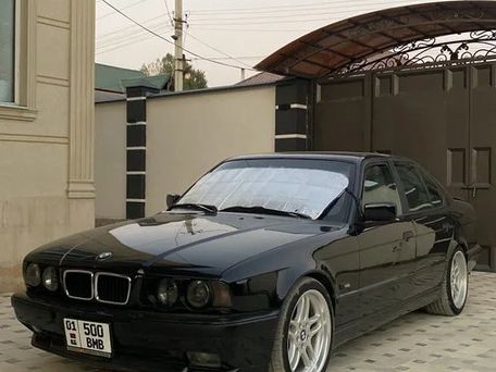 BMW 5 серии, 1995 — фото 5