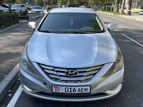 Hyundai Sonata, 2013 — 照片 1