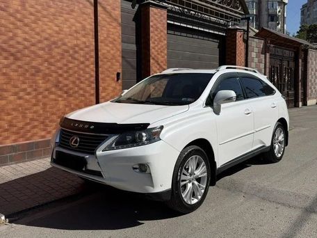 Lexus RX, 2008
