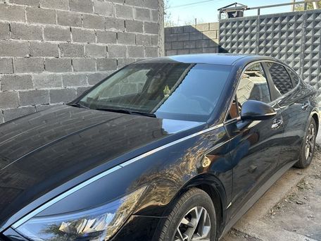Hyundai Sonata, 2019 — photo 2