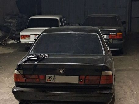 BMW 5 серии, 1991 — фото 6