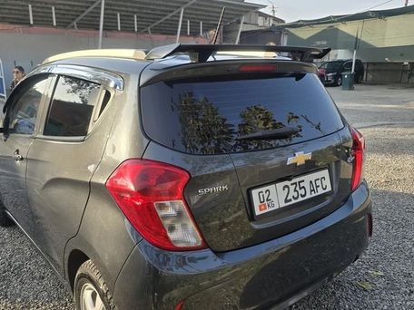 Chevrolet Spark, 2017 — photo 5