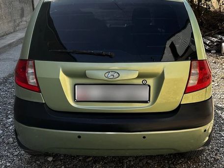 Hyundai Getz, 2007 — 照片 3
