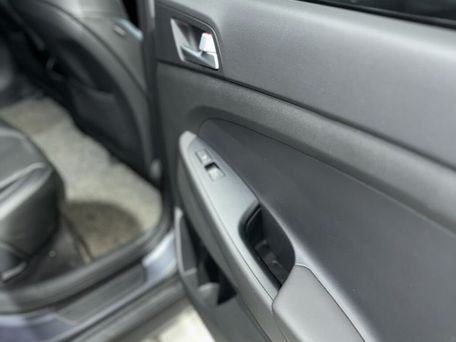 Hyundai Tucson, 2018 — photo 12