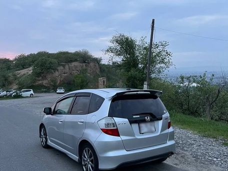 Honda Fit, 2010 — фото 2