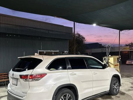 Toyota Highlander, 2016 — 照片 3