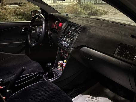 Volkswagen Polo, 2013 — сүрөт 6