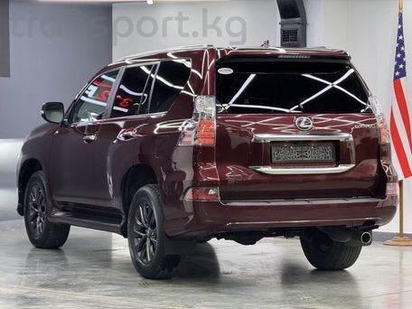 Lexus GX, 2021 — photo 4