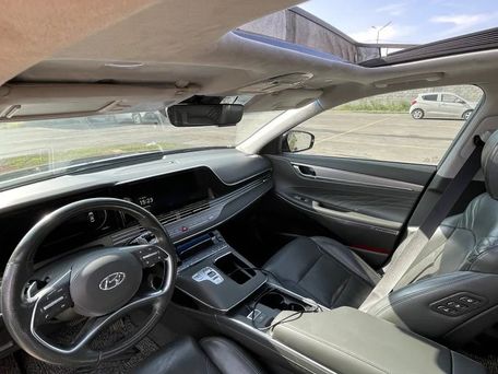 Hyundai Grandeur, 2019 — 照片 10