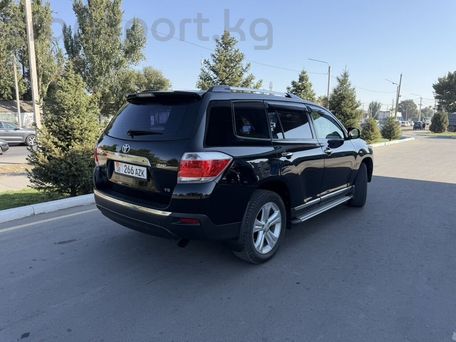 Toyota Highlander, 2011 — сүрөт 3