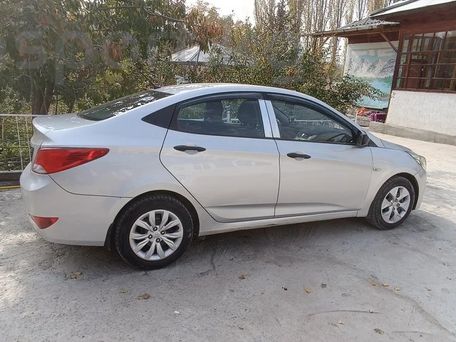 Hyundai Solaris, 2016 — photo 3
