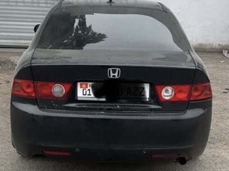 Honda Accord, 2003 — сүрөт 4
