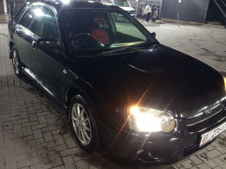 Subaru Impreza, 2003 — сүрөт 3
