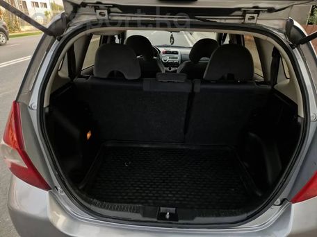 Honda Jazz, 2007 — 照片 11