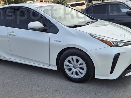 Toyota Prius, 2019 — фото 8