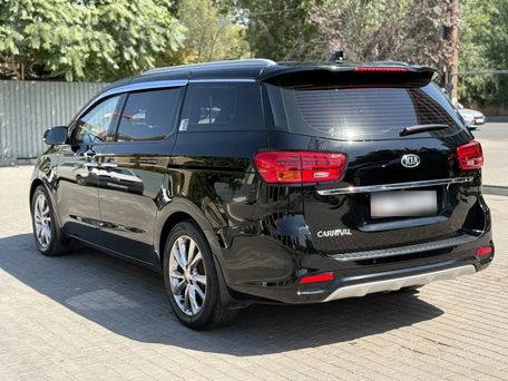 Kia Carnival, 2019 — фото 5