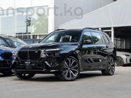 BMW X7, 2026