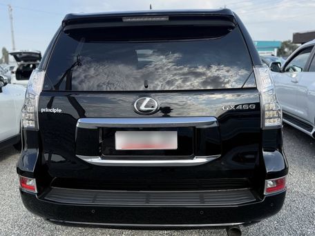 Lexus GX, 2020 — сүрөт 5