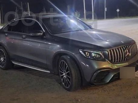 Mercedes-Benz GLC Coupe, 2023 — фото 4