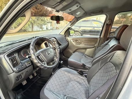 Mazda Tribute, 2003 — 照片 5