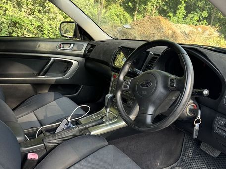 Subaru Legacy, 2004 — photo 11