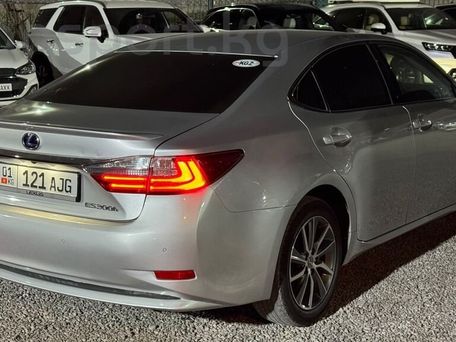 Lexus ES, 2016 — фото 3