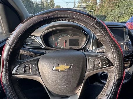 Chevrolet Spark, 2017 — photo 4