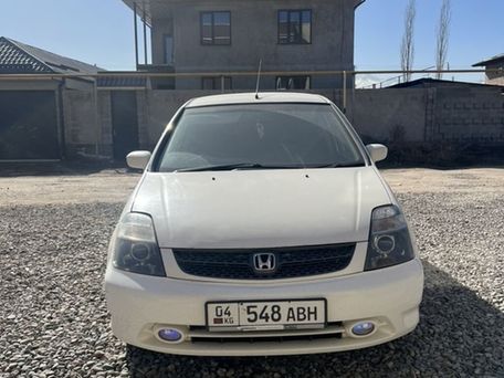 Honda Stream, 2002 — photo 9